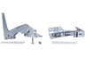 Ikea FSC136 93302402405 Frigorífico Bisagra y Accesorios 