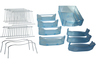 Dometic Frigorífico Cajón verduras 