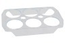 Haier Frigorifero Portauova 