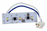 Hisense RR 220 D4ABF RS-22DR4SNF/CP1-003/1B0169Z0122J Réfrigérateur Lampe et accessoires 