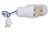 Ok RD- 23 DC 4SLD/CP 1-002 /BSBJC 00006265 OFK476F Frigorifero Lampadina 