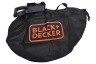 Black & Decker BCBLV36 TYPE H1 BCBLV36 Soffiatore Sacco di raccolta 