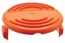 Black & Decker BCSTE636 TYPE 1 BCSTE636 Cortabordes Cubierta 