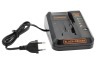 Black & Decker CS1825L1 TYPE H2 Motosega Altro 
