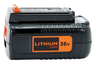 Black & Decker BCSTE636 TYPE 1 BCSTE636 Cortabordes Batería 