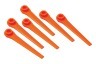 Gardena EASYCUT 23/18 V P4A SET Cortabordes Cuchilla 
