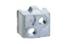 Black & Decker AST8XC TYPE 2 Sierra de corte vertical Abrazadera 