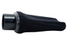 Black & Decker Levigatrice rotoorbitale Estrattore polvere 