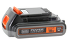 Black & Decker BCD001 TYPE H2 Soffiatore Batteria e caricabatteria 