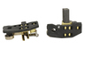 Dewalt DWE 576 TYPE 1 DWE576 Tronzadora Escobilla de carbón 