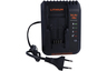 Black & Decker BCG720 TYPE 1 Amoladora angular Cable 