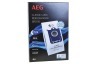 AEG VX7 2 CR 90025842200 Aspiradora Mango manguera 