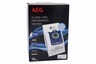 AEG ERGOSPACE GREEN Aspiradora Todas las bolsas 