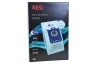 AEG AB 61 H6SW 90025861500 Aspiradora Bolsas y Accesorios 
