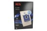 AEG AEQ 30 90025799700 Aspiradora Bolsas y Accesorios 
