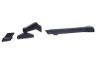 AEG QX 8 1 45 SS 90027741400 Aspirapolvere Tubo e Accessori 