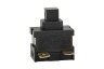 Miostar VAC 8POWER 90025858200 Aspiradora Pulsador e interruptor 