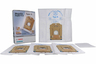 Siemens VS 01 G709/02 SIEMENS 1700 W BIG BAG 3 L Aspiradora Bolsas y Accesorios 