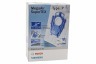 Constructa VC8C1600/14 CONSTRUCTA ENERGY COMPRESSOR TECHNOLOGY HEPA Aspiradora Bolsas y Accesorios 