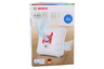 Bosch BGL25MON303 Aspiradora Bolsas y Accesorios 