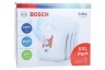 Bosch BBZ16GALL Aspiradora Todas las bolsas 