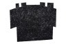Bosch BSG82480/10 ERGOMAXX PROFESSIONAL BAG AND Aspirapolvere Microfiltro (filtro di scarico) 