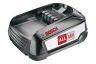 Bosch BCS611AM/01 Aspiradora Batería 
