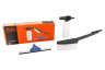 Black & Decker BCPC18D1 TYPE 1 BCPC18D1 Limpiadora de vapor y mopa a vapor Cepillo 