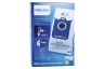 Panasonic MC-E 754 Aspiradora Bolsas y Accesorios 
