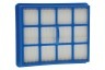 Philips XD5122/10 5000-serie Staubsauger Filter 