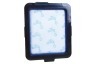 Aspirapolvere Microfiltro (filtro di scarico) 