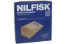 Nilfisk CDF 2040 Aspiradora Bolsas y Accesorios 
