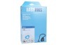 Nilfisk CDF2000 Aspiradora Todas las bolsas 