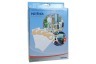 Nilfisk Buddy II 18 Aspiradora Bolsas y Accesorios 