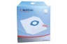 Nilfisk GS 90 C Aspiradora Todas las bolsas 