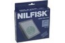 Nilfisk CDF2010 Aspiradora Filtro 