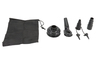 Nilfisk MULTI II 50 18451561 Aspiradora Kit cepillo 