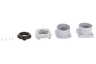 Nilfisk GS/GM 80 Aspiradora Clips contenedor 