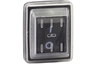 Nilfisk BUDDY II 18 Aspiradora Pulsador e interruptor 