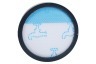 Rowenta RH8147WA/4Q0 POWERLINE EXTREME CYCLONIC Aspiradora Filtro 