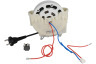 Rowenta RO 3125 EA 4Q0 Aspiradora Cargador y cable 