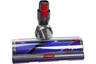 Dyson SV 23 GEN 5DT ABS 446989-01 Aspirateur Brosse et embout 