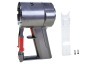 Dyson SV 09 ABSOLUTE SV09 Total Clean Aspiradora Mango manguera 