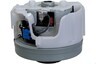 Dyson CY 26 Absolute 2 EU Ir/SNk&Rd/Ir  (Iron/Sprayed Nickel & Red/Iron) Aspirapolvere Motore 