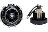 Dyson SV 53 A 692 B SUB 492969-01 Aspiradora Motor y escobillas de carbón 