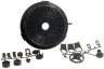 Candy IHD 703 M 39005665 Campana extractora Filtro y accesorios 