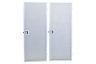 Progress PDP 9031 E 94249050500 Cappa aspirante Filtro di metallo 