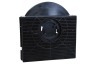 AEG 740 D W Campana extractora Filtro y accesorios 