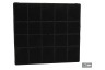 AEG ESP 74 DB 90025837900 Campana extractora Filtro de carbono 