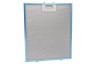 Best 07PC0014 Campana extractora Filtro de metal 